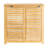 Bamboo Laundry Sorter