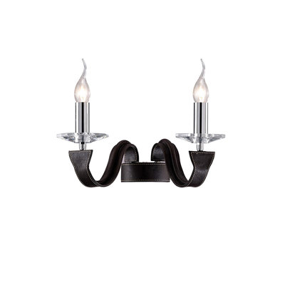 Killingsworth Candle Wall Light