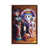 Classic Brown Wood Framed selected