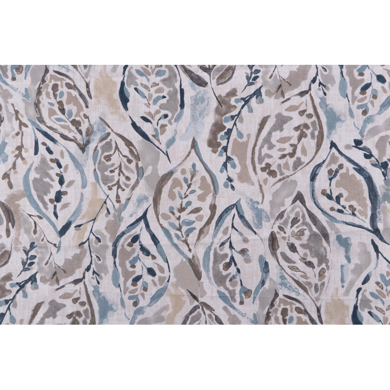 Housse de coussin bleu marine, Carré 17 po
