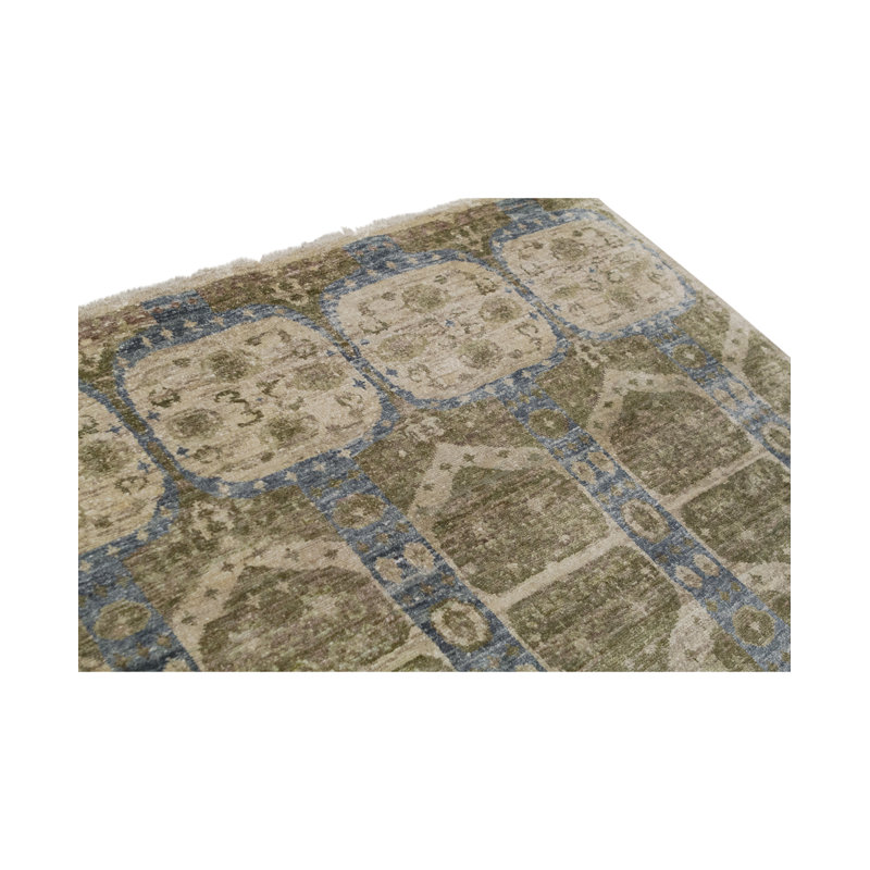 Tapis de haute qualité noué à la main
