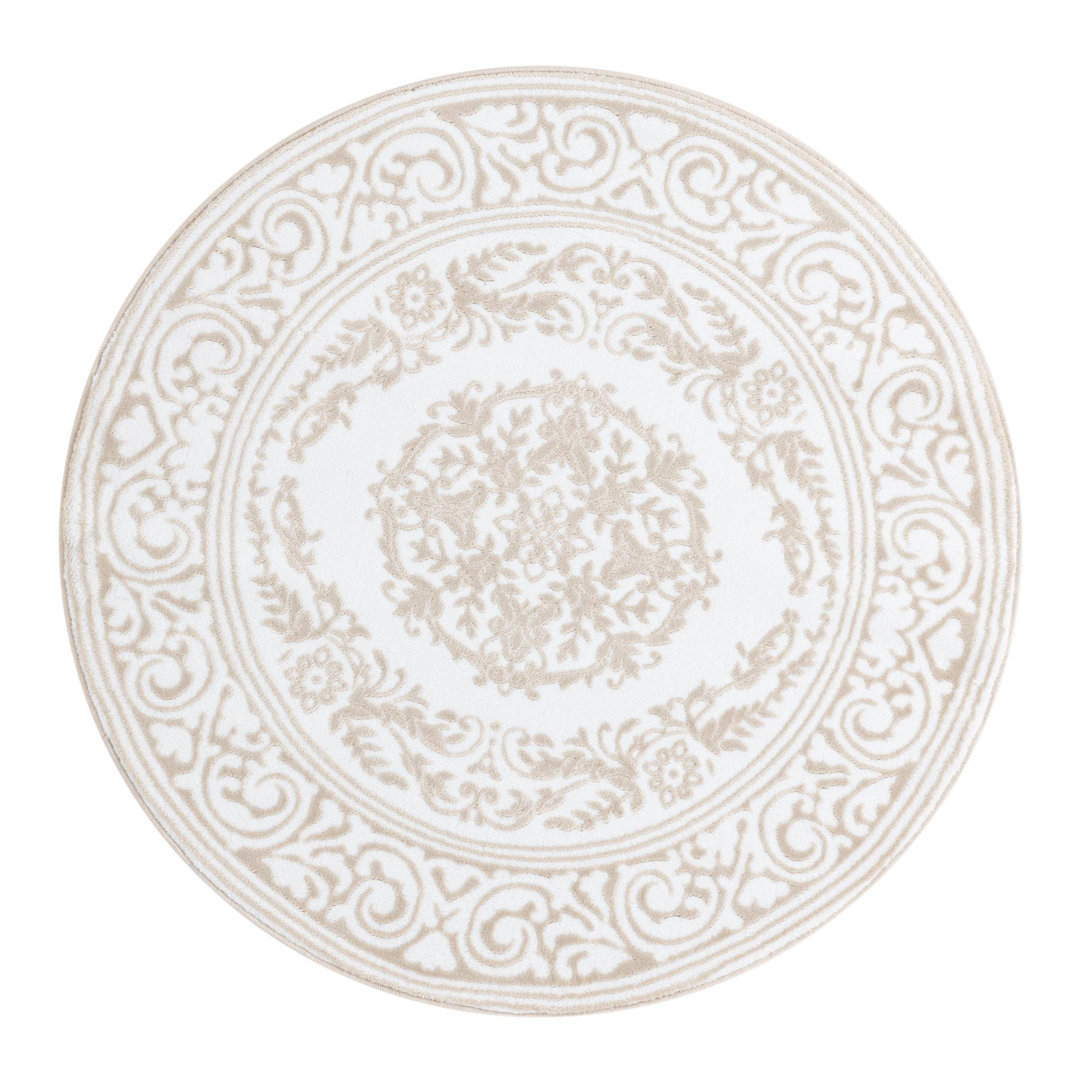 Dalhem Oriental Indoor Rug Charlton Home® Rug