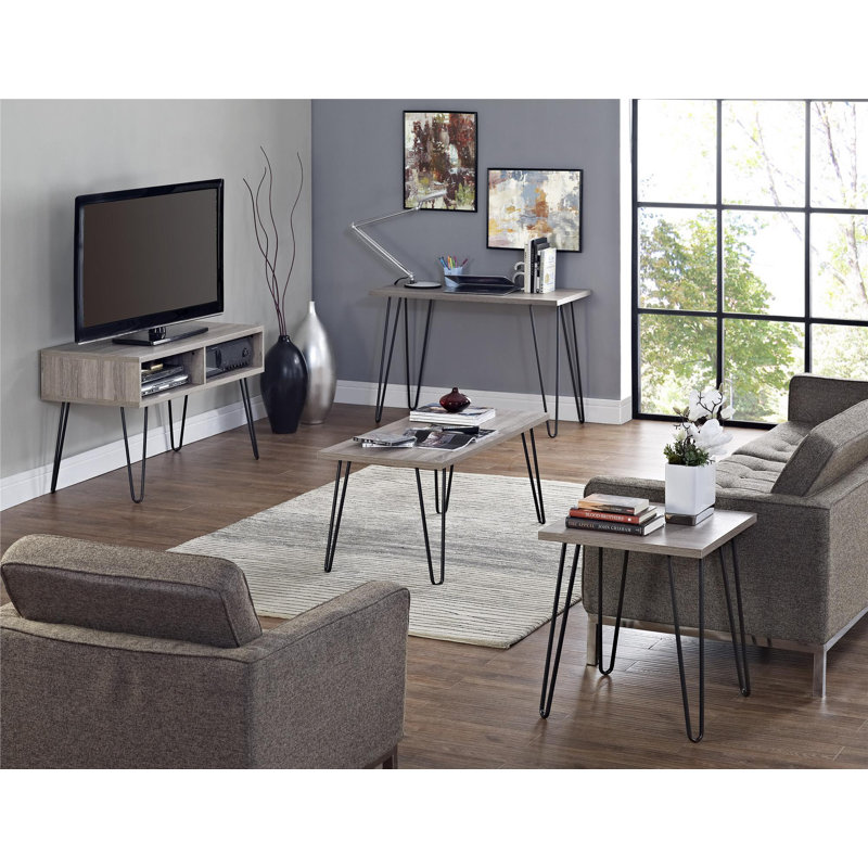 Adlai TV Stand for TVs up to 42", Sonoma Oak