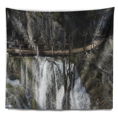 Polyester Tapestry