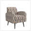 Chaise avec accoudoirs Darien-480654436