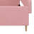Upholstered Daybed With Support Legs-136219941