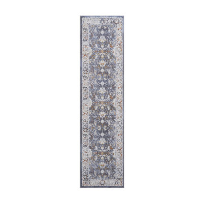Collection Blue / Traditional Area Rug
