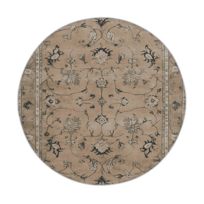 Tapis gris intérieur et extérieur surteint