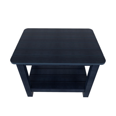 Arrlo Outdoor All-Weather Poly Side Table