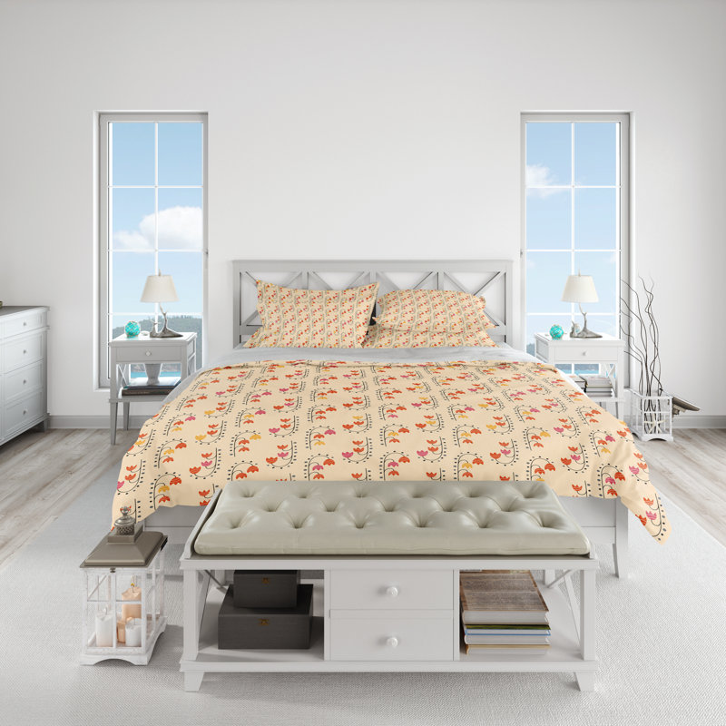 Duvet Cover, King Duvet Cover + 2 King Shams