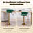 Swivel Adjustable Height Bar Stools-724903127