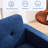 Square Arm Loveseat-60046335