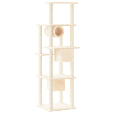 169 cm H Cat Tree / Condo