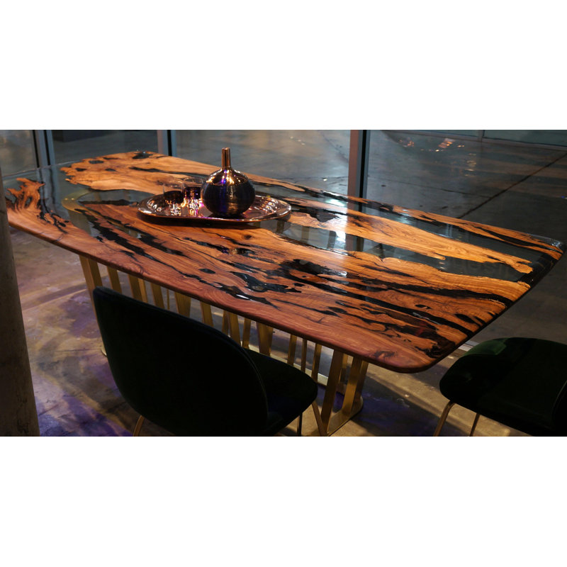 Giona Dining Table, 42" W x 72" L