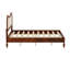 Très grande base de lit très grand Mid Century-1096907821-1096907823