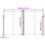 Brayden Retractable Side Awning-787113689-787113665