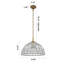 - Light Antique Bronze Pendant-1685743529