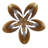 Basilia 5 - Light Dimmable Novelty Chandelier