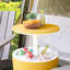 Ensemble de chaise longue d'extérieur en résine Tahiti-97158872