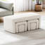 Delvon Teddy Upholstered Bench