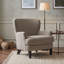 Fauteuil club rembourré