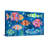 Animals Colorful Fish Underwater Pattern Print-1554832620