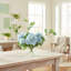 Spring Additions Hydrangea Flower Spray Arrangement-457469428