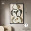 Décoration murale moderne Shape of Sage II Shadowbox Print par Art Remedy-115120500-115120501