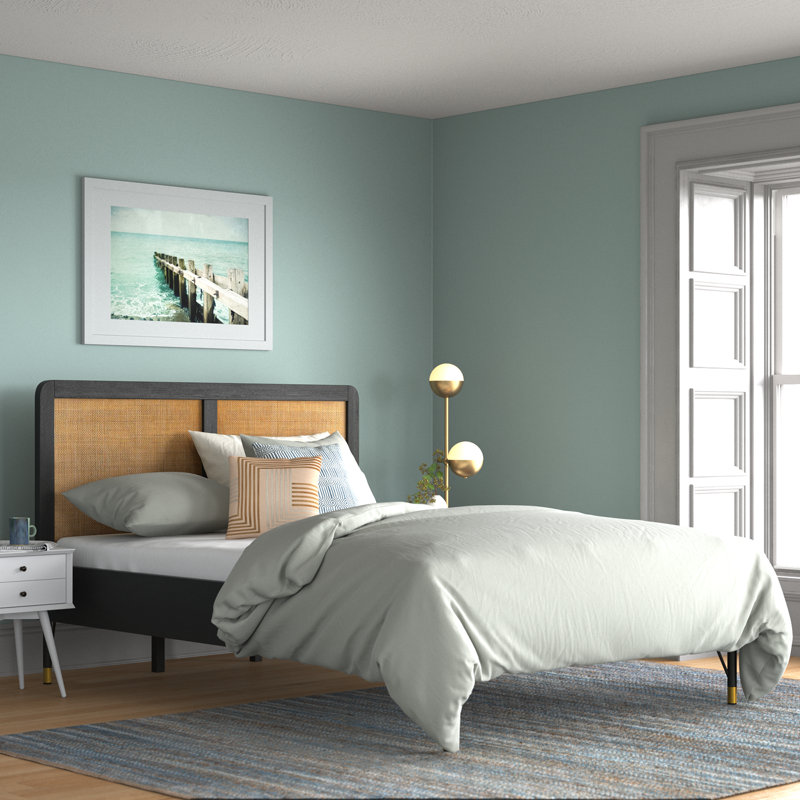 McCook Slat Bed, Queen