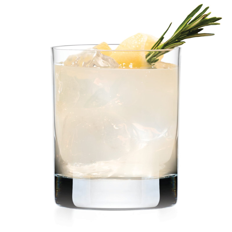 Reserve by Libbey Modernist Rocks Glasses, 10.5 oz.