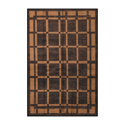 Tapis multicolore