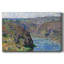 Vallée de la Creuse, effet de soleil, toile tendue 1889 Gallery-432578784