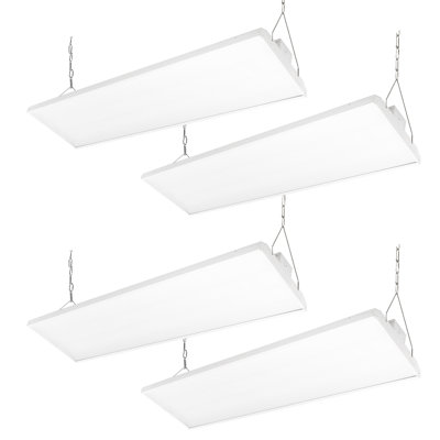 4' x 1' Dimmable High Bay Light