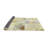 Wool Abstract Indoor Rug-1467316941