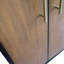 Ensemble de meuble-lavabo double 61 "