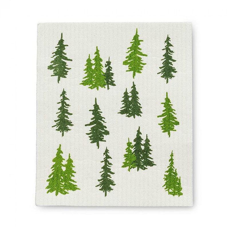 Torchon Evergreen Forest