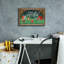 «Comfy Camping 7» par Melissa Averinos, art mural sur toile-1633706998