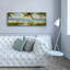 "Epic Graffiti" Tropical 11 "par DAG, Inc, art mural sur toile, 60 po x 20 po