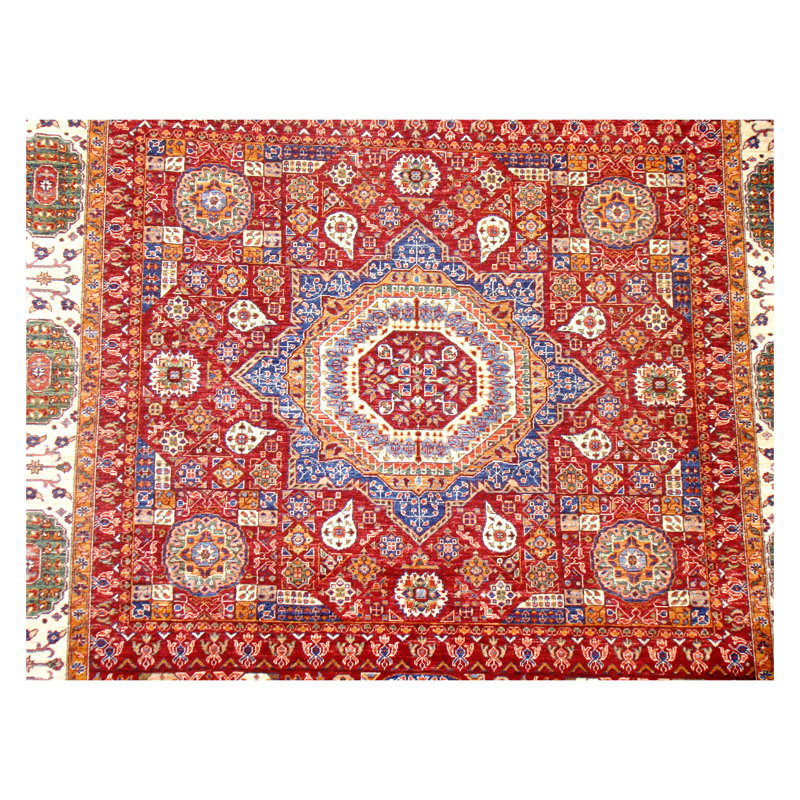 Tapis de haute qualité noué à la main