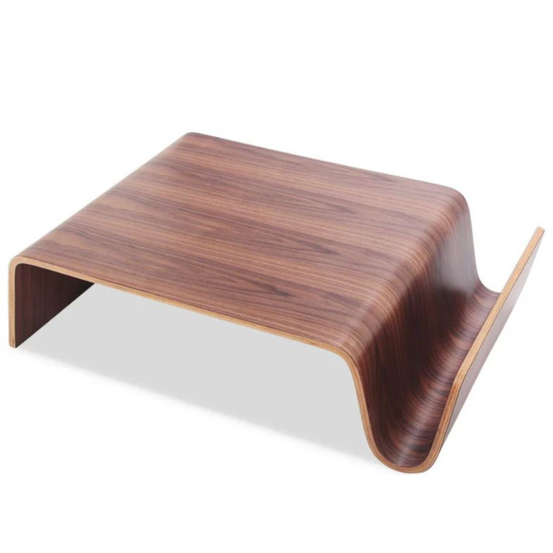 Table basse Costa, Noyer