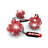 1.5'' Battery Powered Integrated LED Flashlight