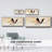 Touching Down I- Framed Canvas-2318534