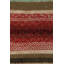 One-of-a-Kind 3'7" X 5'6" Hand Hooked Area Rug