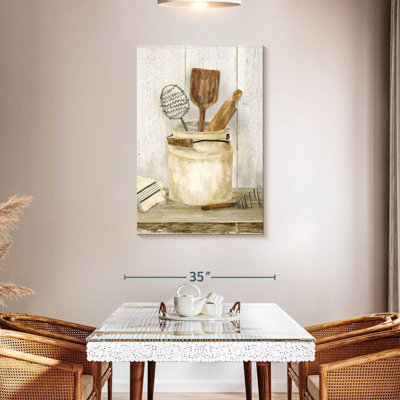 Cuisine rétro Senne I