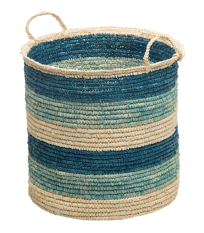 Panier en osier Zeppelin