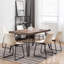 Ensemble repas industriel 7 pièces-943979064