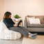 Fauteuil poire Big Joe Milano-980790627-984825950