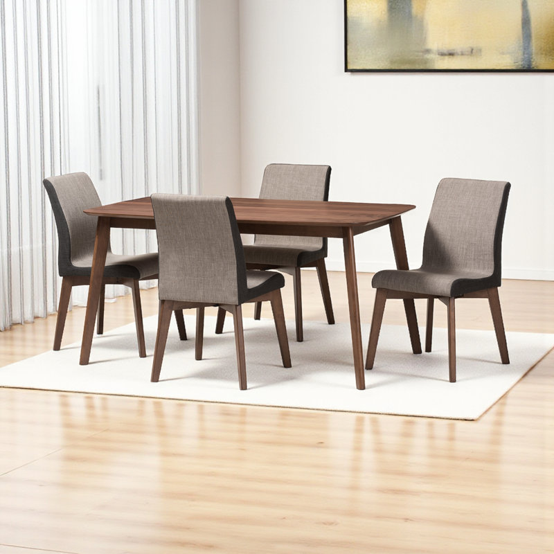 4 - Person Four Leg Dining Set