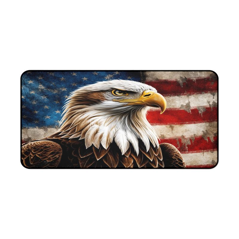 Polyester Desk Pad, 23.6x13.8
