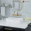 2-handle Bathroom Faucet-79725879
